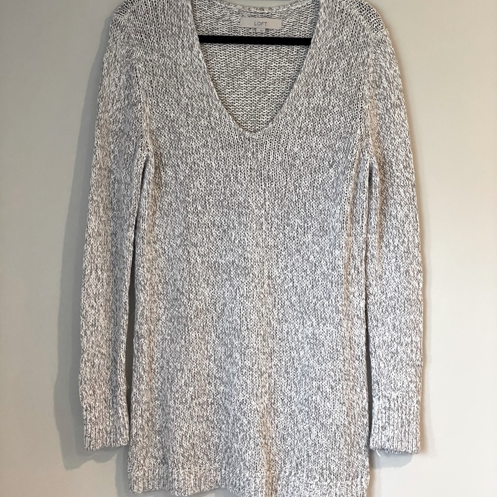 Loft sweater